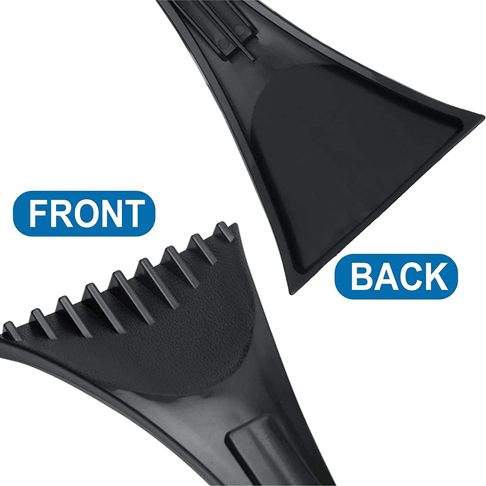 Racleta Auto Techsuit CX 003, Červená