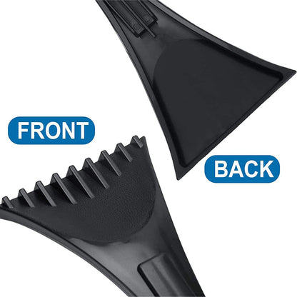 Racleta Auto Techsuit CX 003, Červená