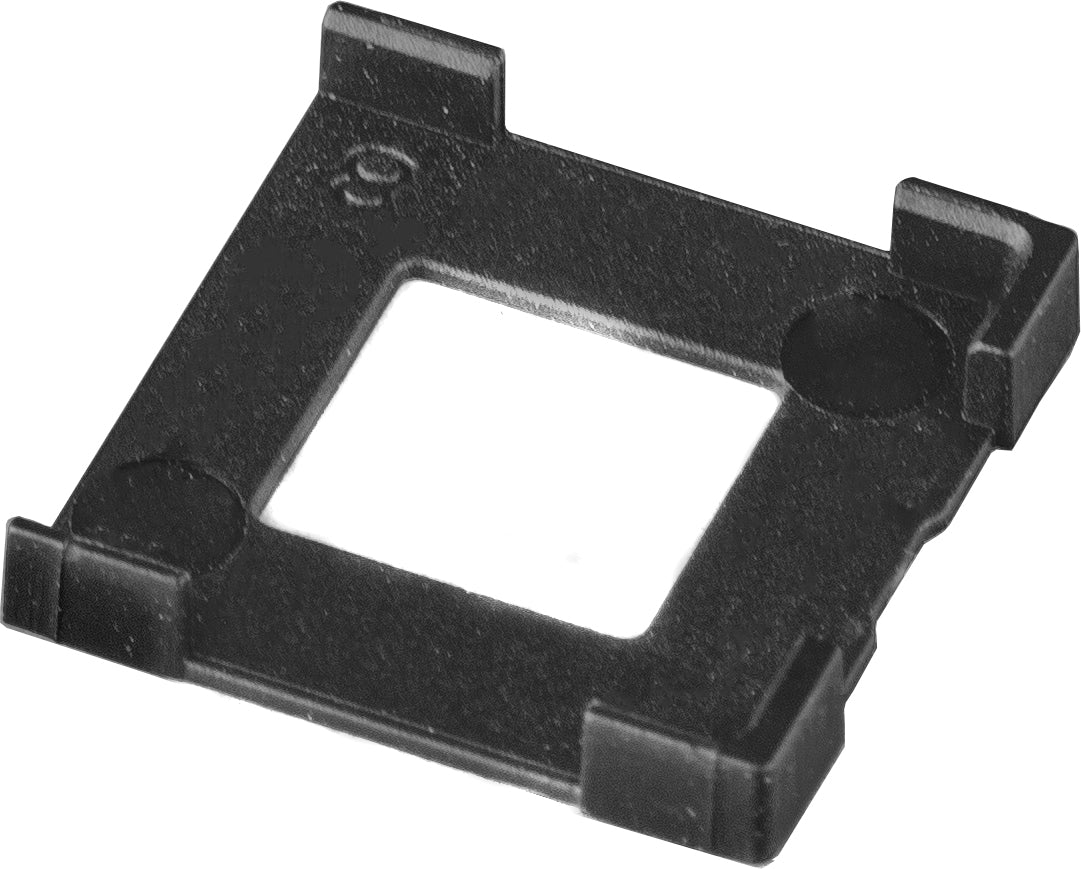 Rám zadného fotoaparátu Nokia G22, čierny, servisný balík 7040048481H001 
