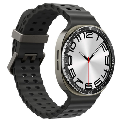Rám Ochrany Spigen Tune Diver pre Samsung Galaxy Watch8 44mm, Čierna