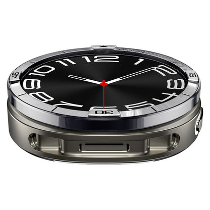 Rám Ochrany Spigen Tune Pilot pre Samsung Galaxy Watch8 44mm, Strieborný