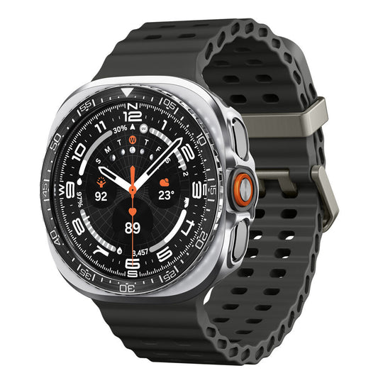 Ochranný rám Spigen Tune Pro Diver pre Samsung Galaxy Watch Ultra2, čierny ACS11619