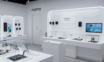 Centrum Originálnych Náhradných Dielov Realme