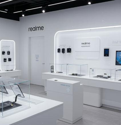 Centrum Originálnych Náhradných Dielov Realme