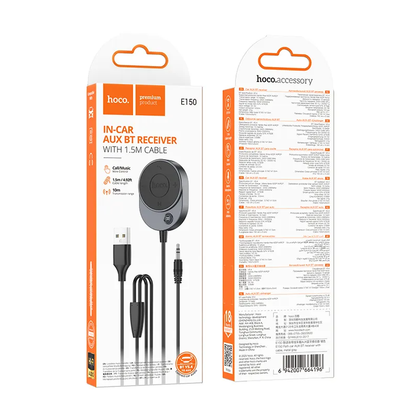 Bluetooth prijímač HOCO E150