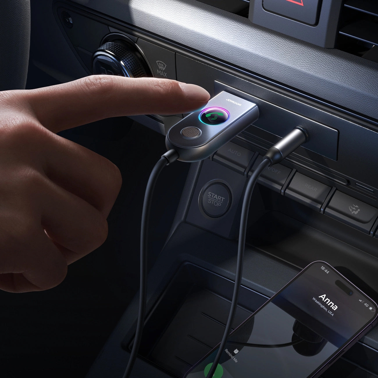 Bluetooth prijímač Joyroom JR-CB6