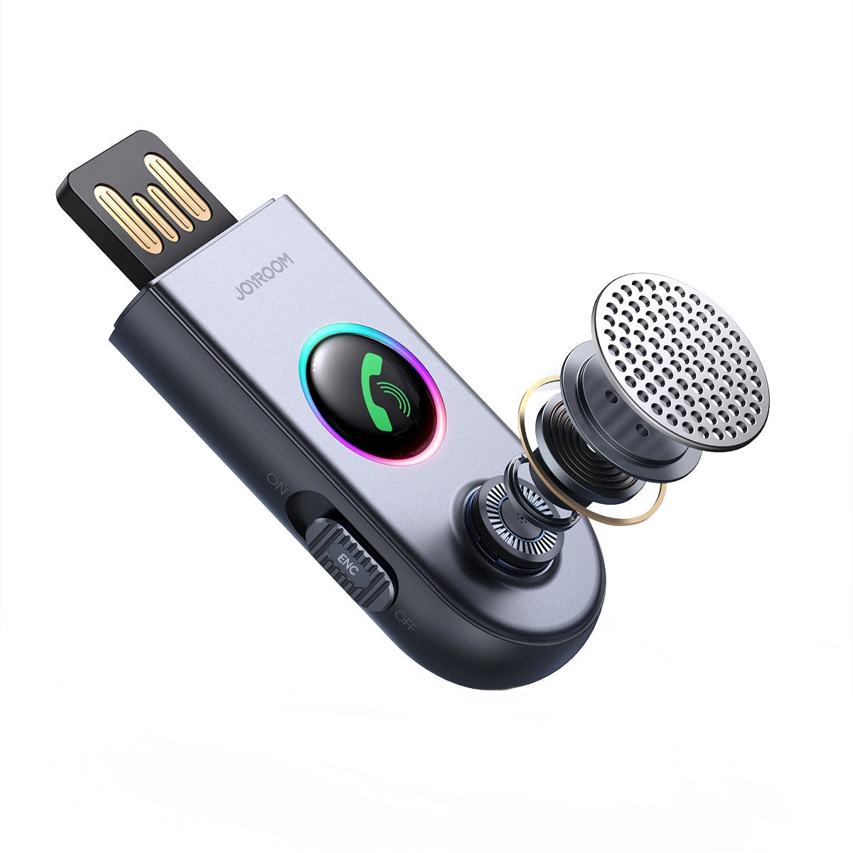 Bluetooth prijímač Joyroom JR-CB6
