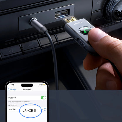 Bluetooth prijímač Joyroom JR-CB6