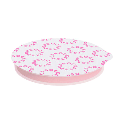 Náhradný držiak Popsockets Vanilla Dream, sada 2 kusy