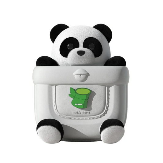 Batoh Picocici Kids Panda K53, viacfarebný