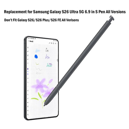 S-Pen OEM pre Samsung Galaxy S26 Ultra S948, čierny