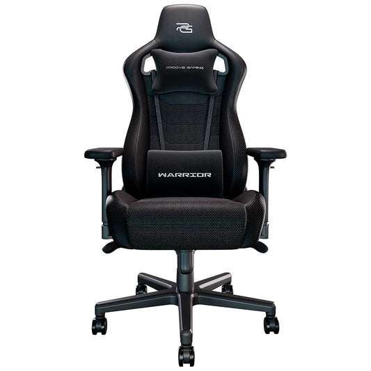Proove Warrior Gaming Chair, Black GCWR0001011
