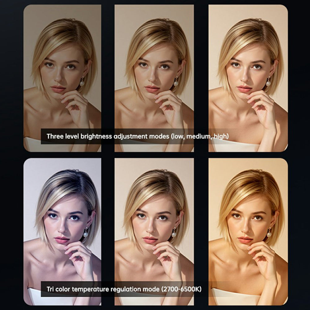 Selfie Light Yesido DH13, Universal, White