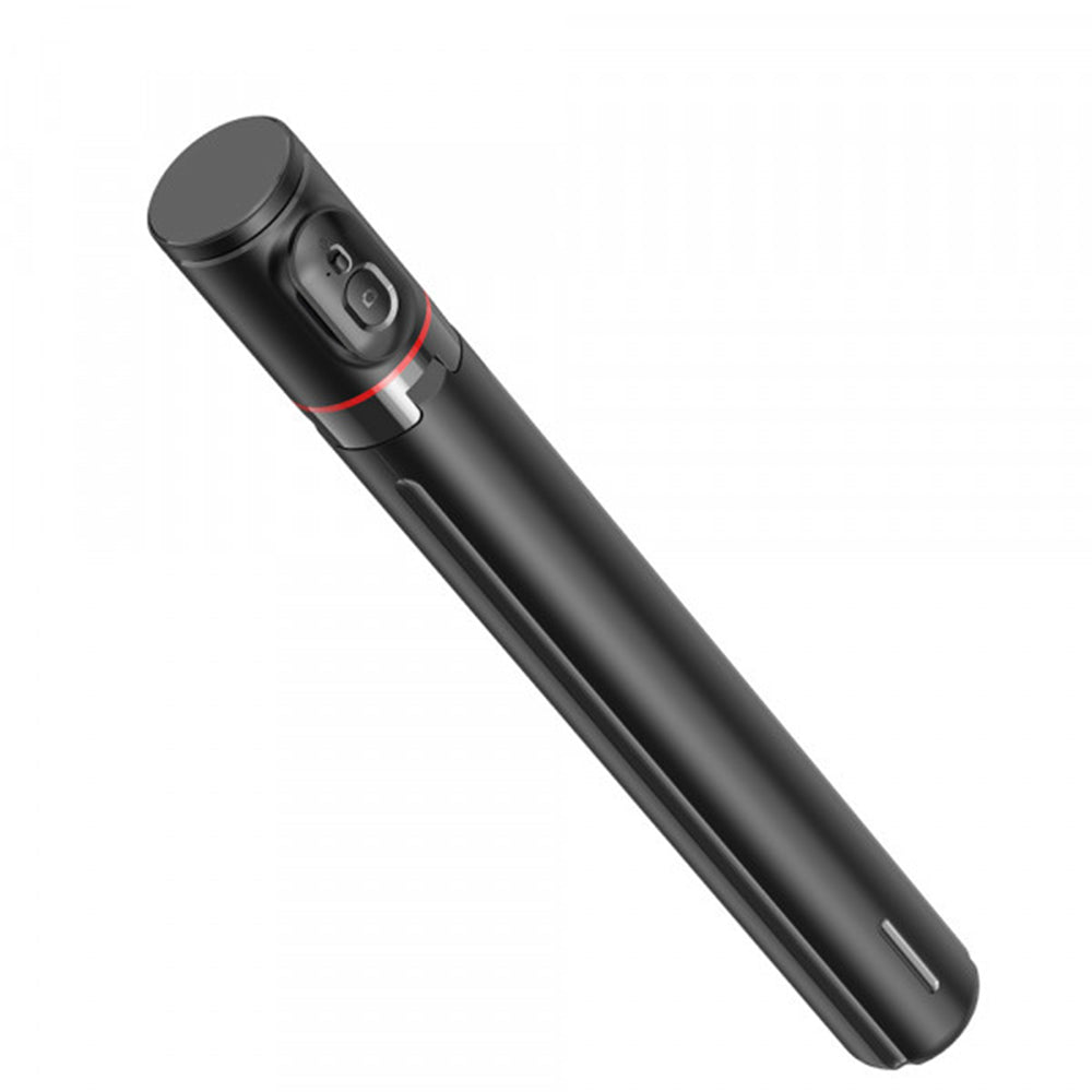 Selfie Stick Bluetooth Acefast E31, Univerzálny, Čierny
