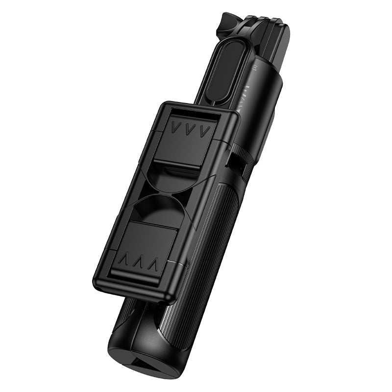 Selfie Stick Bluetooth Borofone BY14 Graceful, 4,5 palca - 7 palca, Čierny