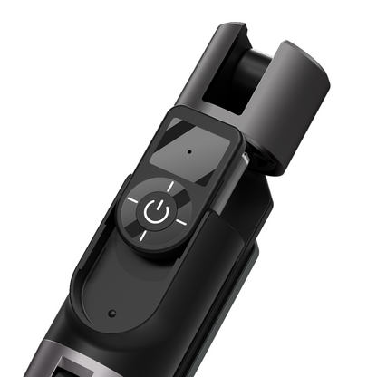 Selfie tyč Bluetooth BWOO BO-ZP14, univerzálna, čierna
