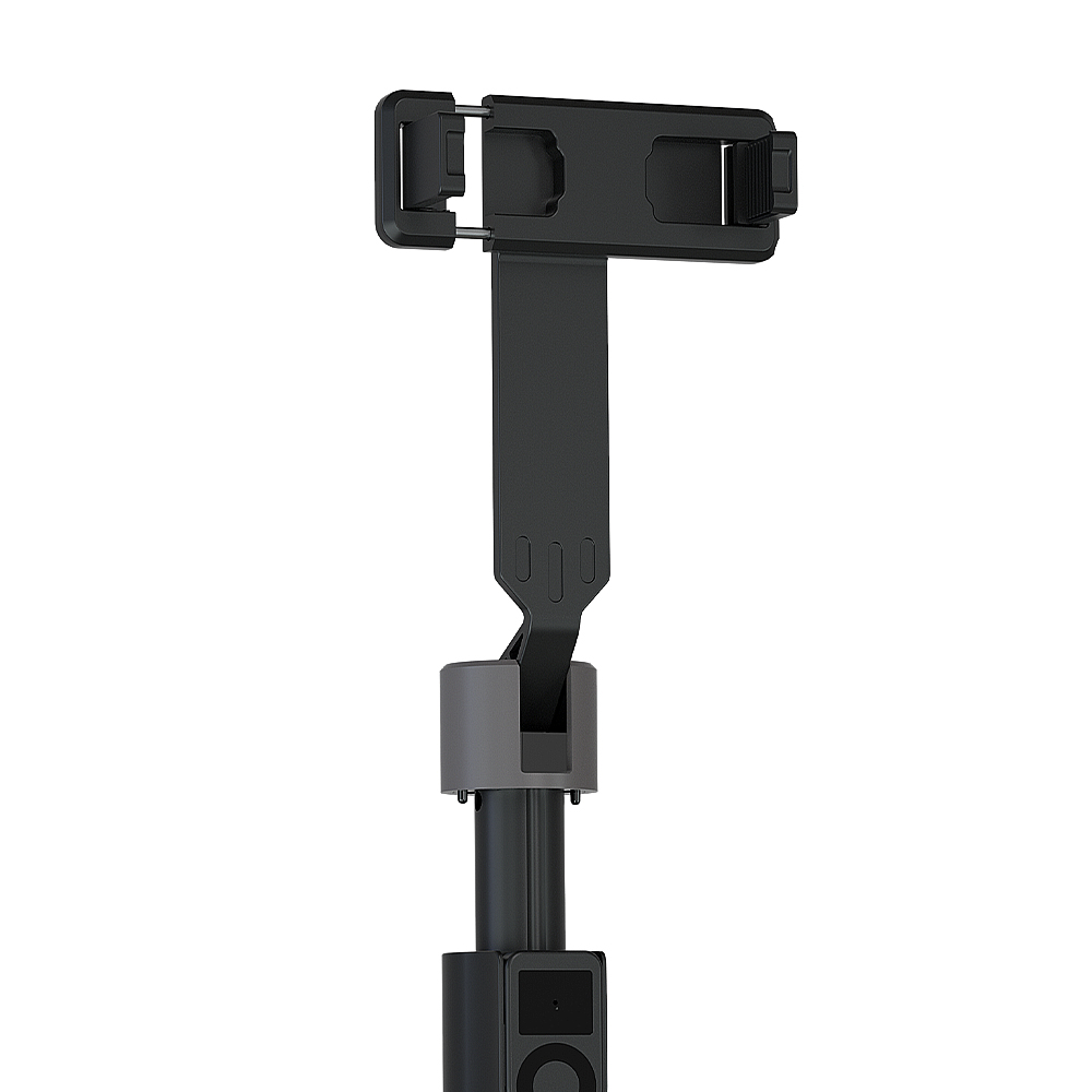 Selfie tyč Bluetooth BWOO BO-ZP14, univerzálna, čierna