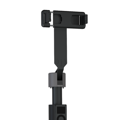 Selfie tyč Bluetooth BWOO BO-ZP14, univerzálna, čierna