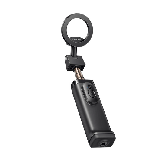 Bluetooth selfie tyč Joyroom JR-ZS509, univerzálna, čierna