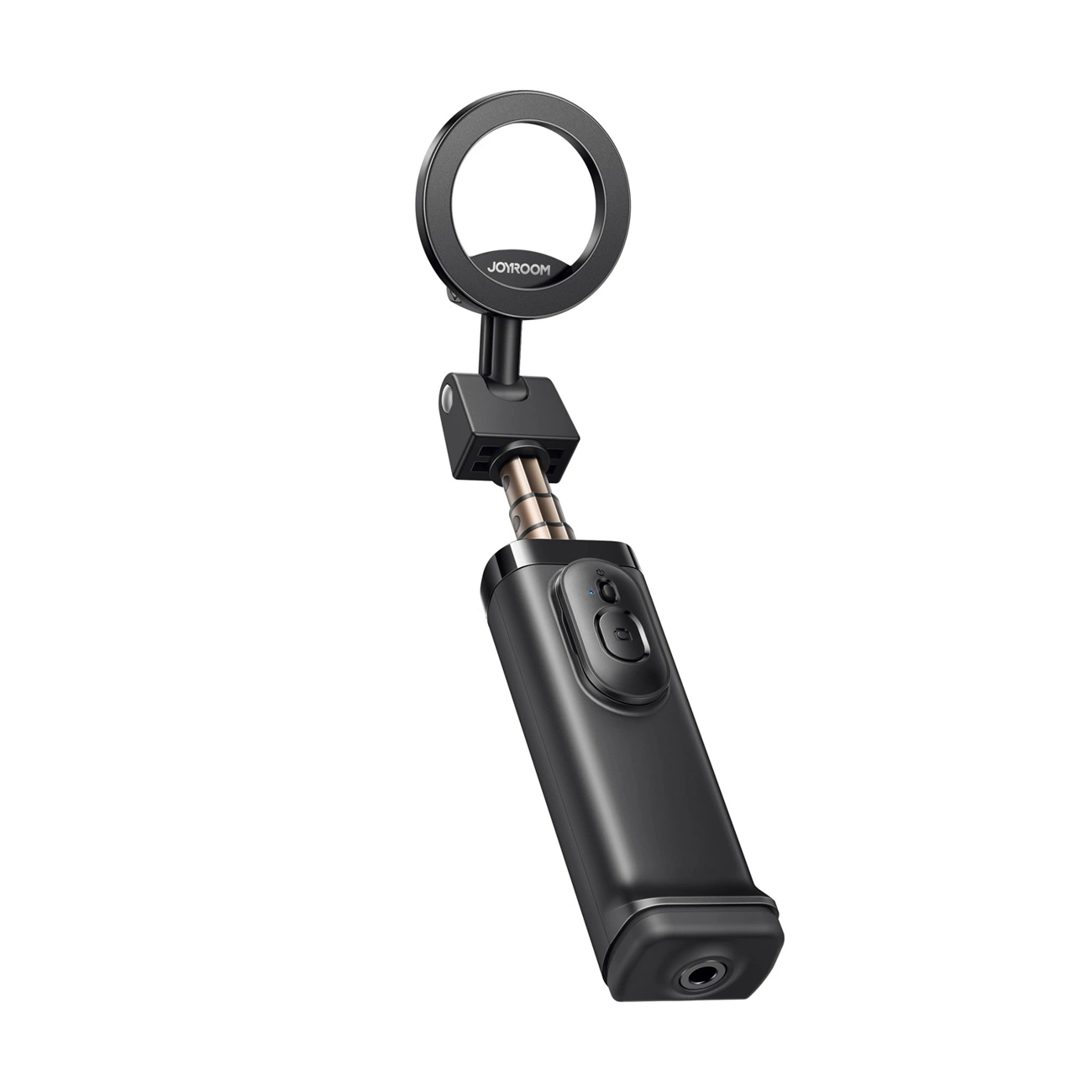 Bluetooth selfie tyč Joyroom JR-ZS509, univerzálna, čierna