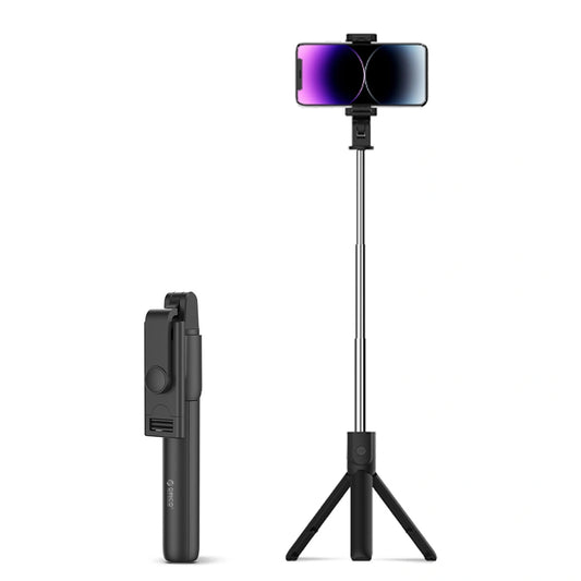 Selfie tyč Bluetooth Orico SPV100, univerzálna, čierna