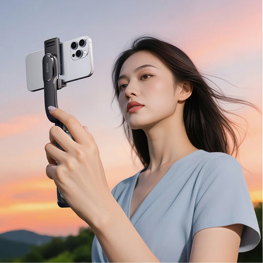 Selfie tyč Bluetooth Orico SPV100, univerzálna, čierna