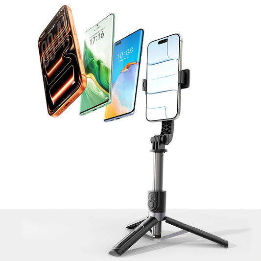 Selfie tyč Bluetooth Orico SPV90, univerzálna, čierna
