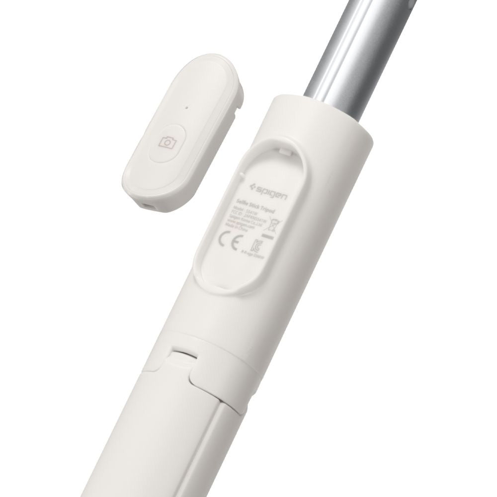 Selfie Stick Bluetooth Spigen S541W, Universal, Beige