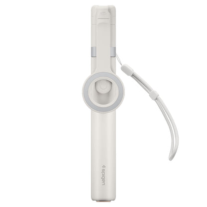 Selfie tyč Bluetooth Spigen S582W, univerzálna, béžová AMP11373