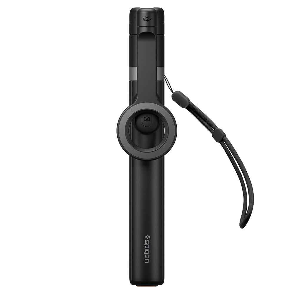 Selfie tyč Bluetooth Spigen S582W, univerzálna, čierna AMP11372
