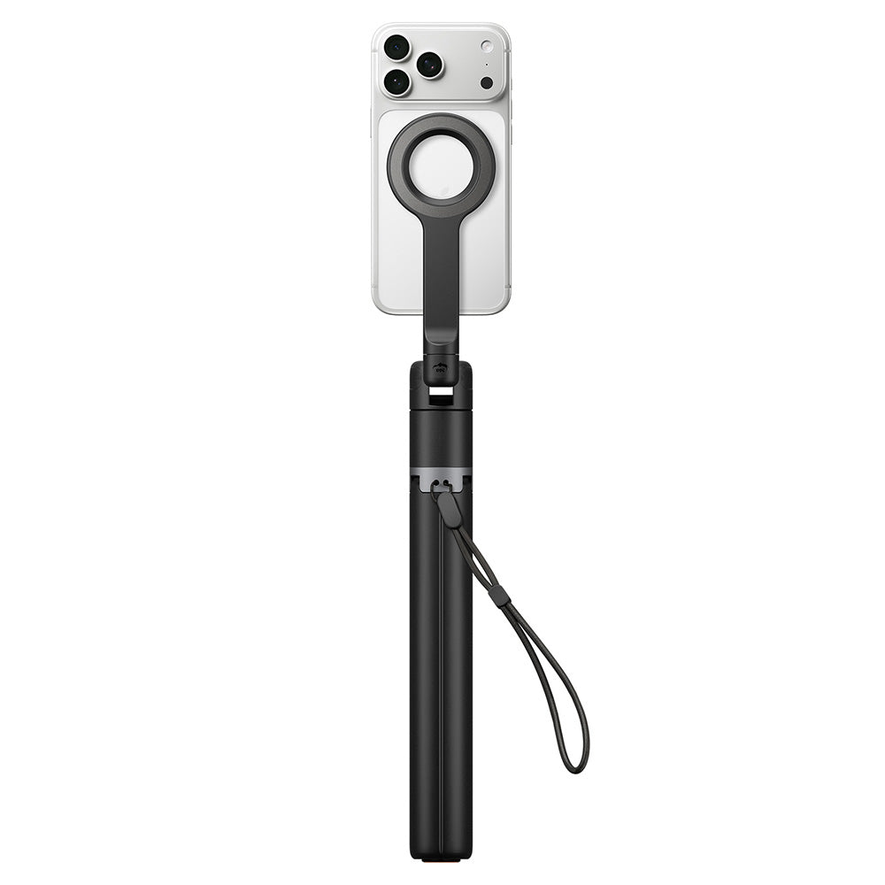 Selfie tyč Bluetooth Spigen S582W, univerzálna, čierna AMP11372