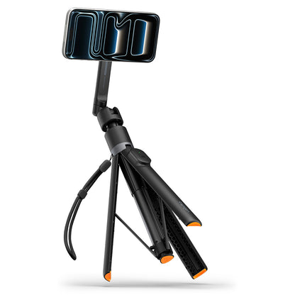 Selfie tyč Bluetooth Spigen S582W, univerzálna, čierna AMP11372