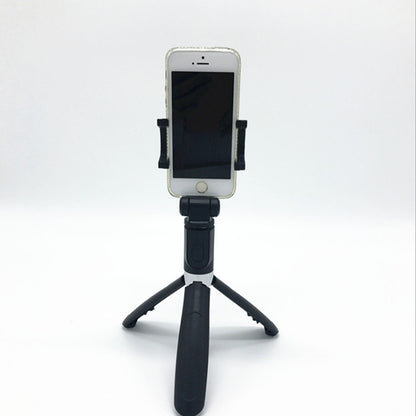 Selfie Stick Bluetooth Techsuit L01s, Univerzálny, Čierny