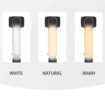 Gimbal Stabilizátor Bluetooth Techsuit L09 Gimbal, Univerzálny, Čierny