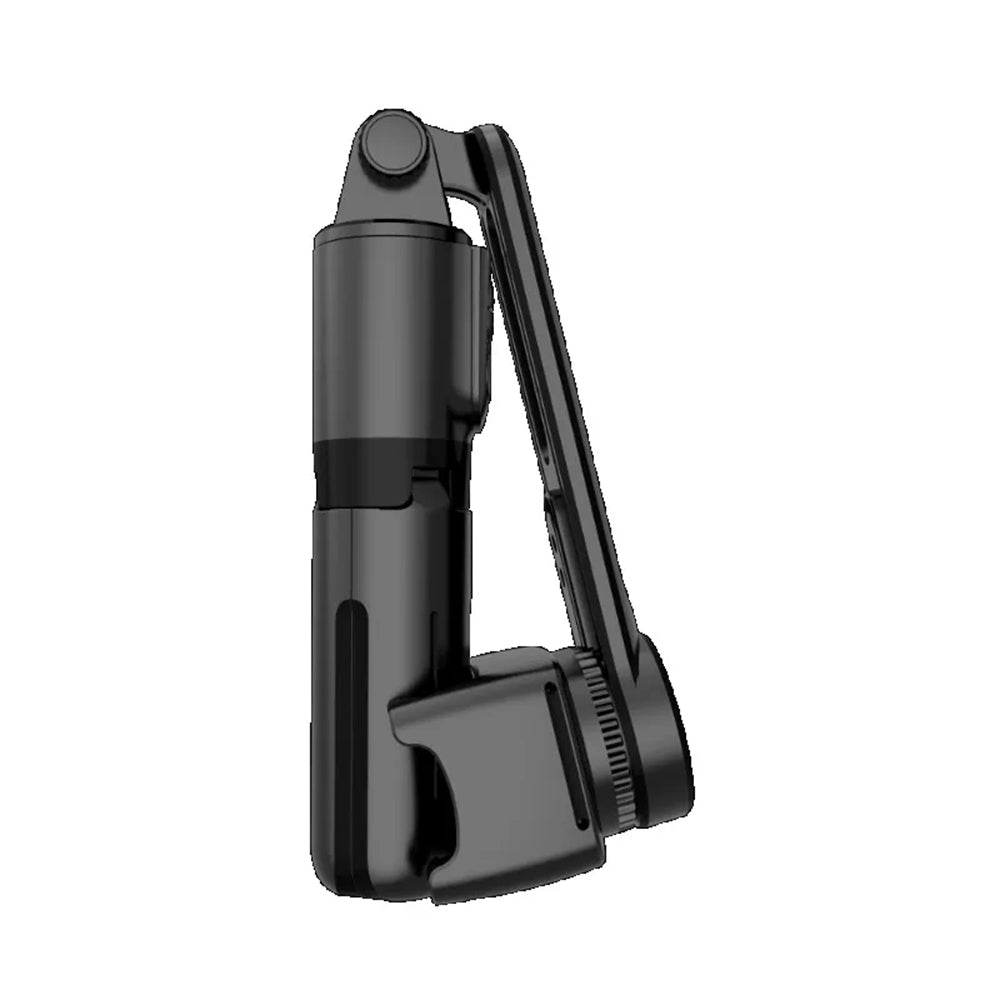 Selfie Stick Bluetooth Techsuit L18Mini, Univerzálny, Čierny