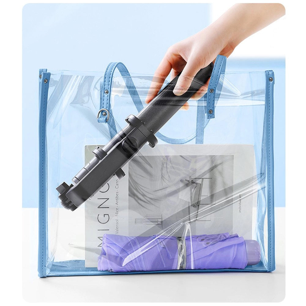 Selfie Stick Bluetooth UGREEN LP586, Univerzálny, Čierny