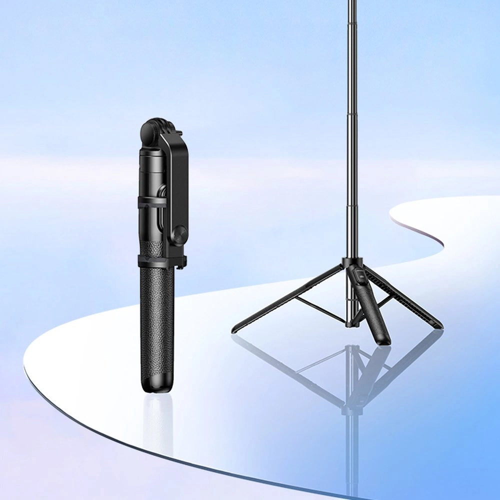 Selfie Stick Bluetooth UGREEN LP586, Univerzálny, Čierny