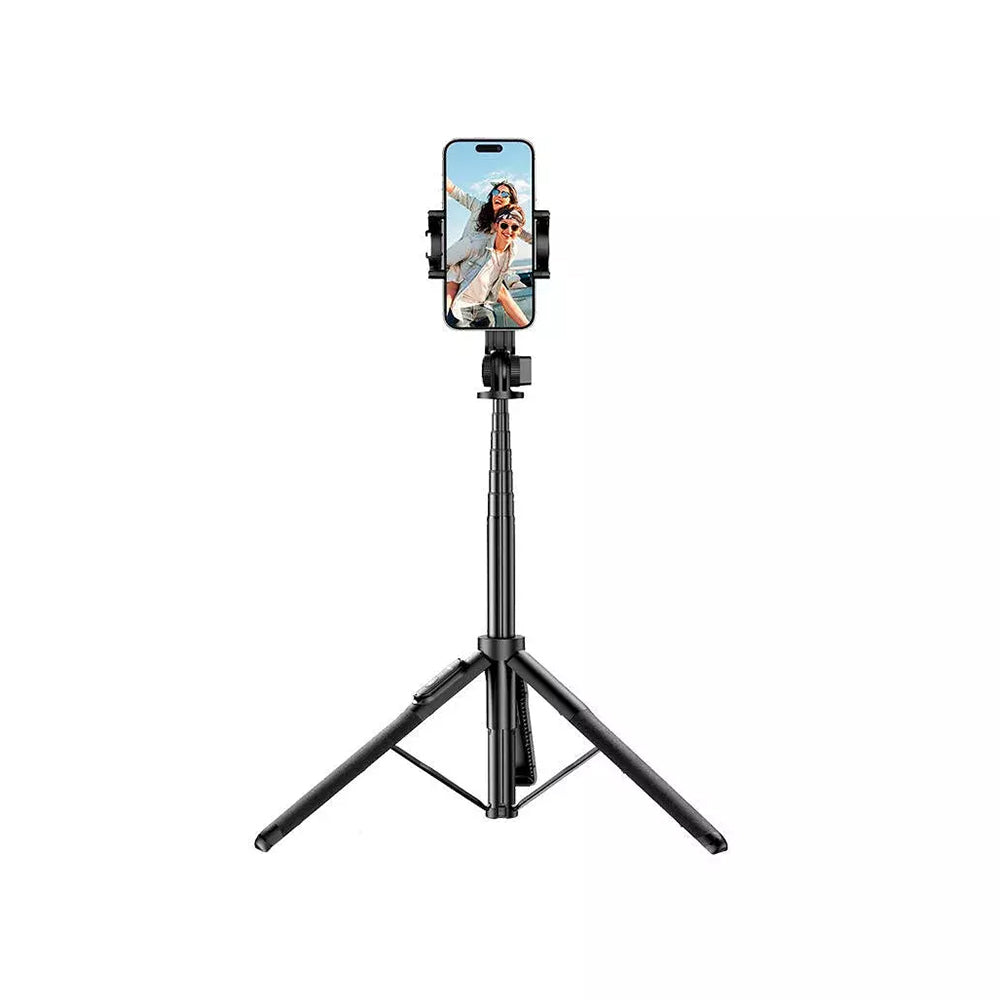 Selfie Stick Bluetooth UGREEN LP586, Univerzálny, Čierny