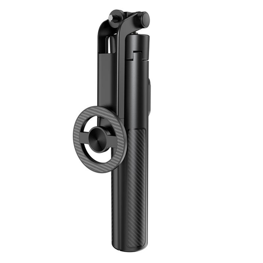 Selfie tyč Bluetooth XO Design SS30, univerzálna, čierna