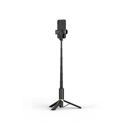 Selfie Stick Bluetooth XO Design SS14, Univerzálny, Čierny