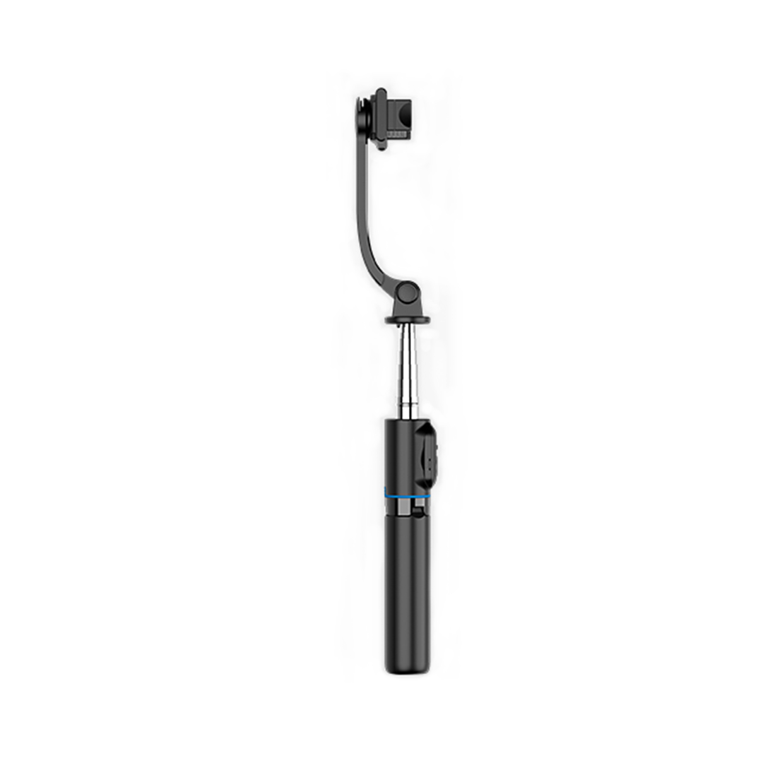 Selfie Stick Bluetooth XO Design SS13, Univerzálny, Čierny