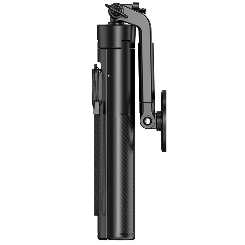 Selfie tyč Bluetooth XO Design SS30, univerzálna, čierna