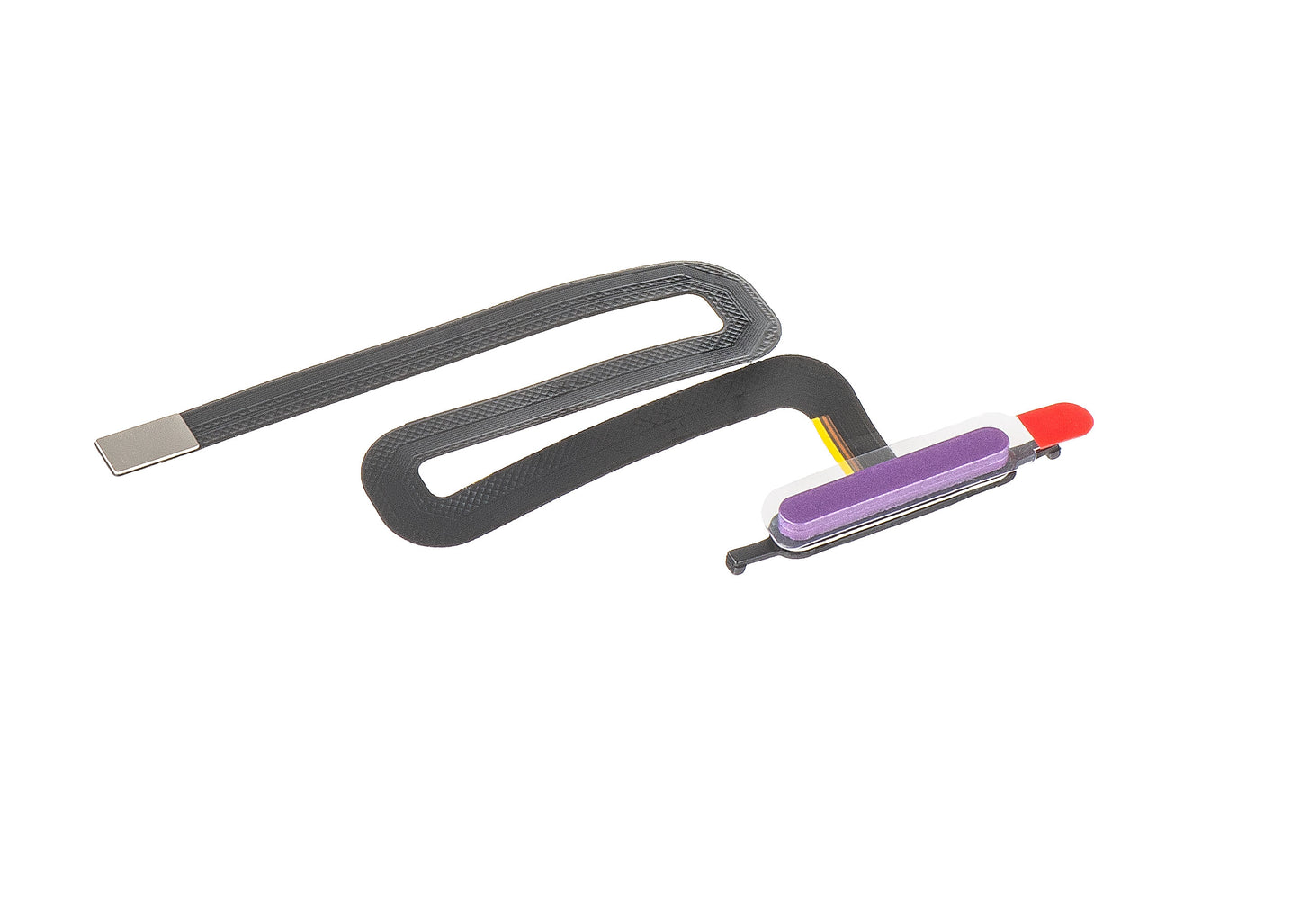 Senzor odtlačkov prstov HMD Arc, s páskou, Mov (Electric Purple), Service Pack 1801000286SH0