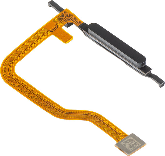 Senzor odtlačkov prstov HMD Fusion, s páskou, Čierny, Service Pack 60400532H001
