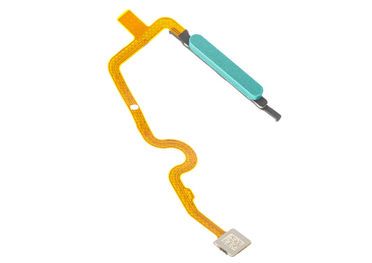 Senzor odtlačkov prstov HMD Pulse Pro, s páskou, Zelená (Glacier Green), Service Pack 178314427