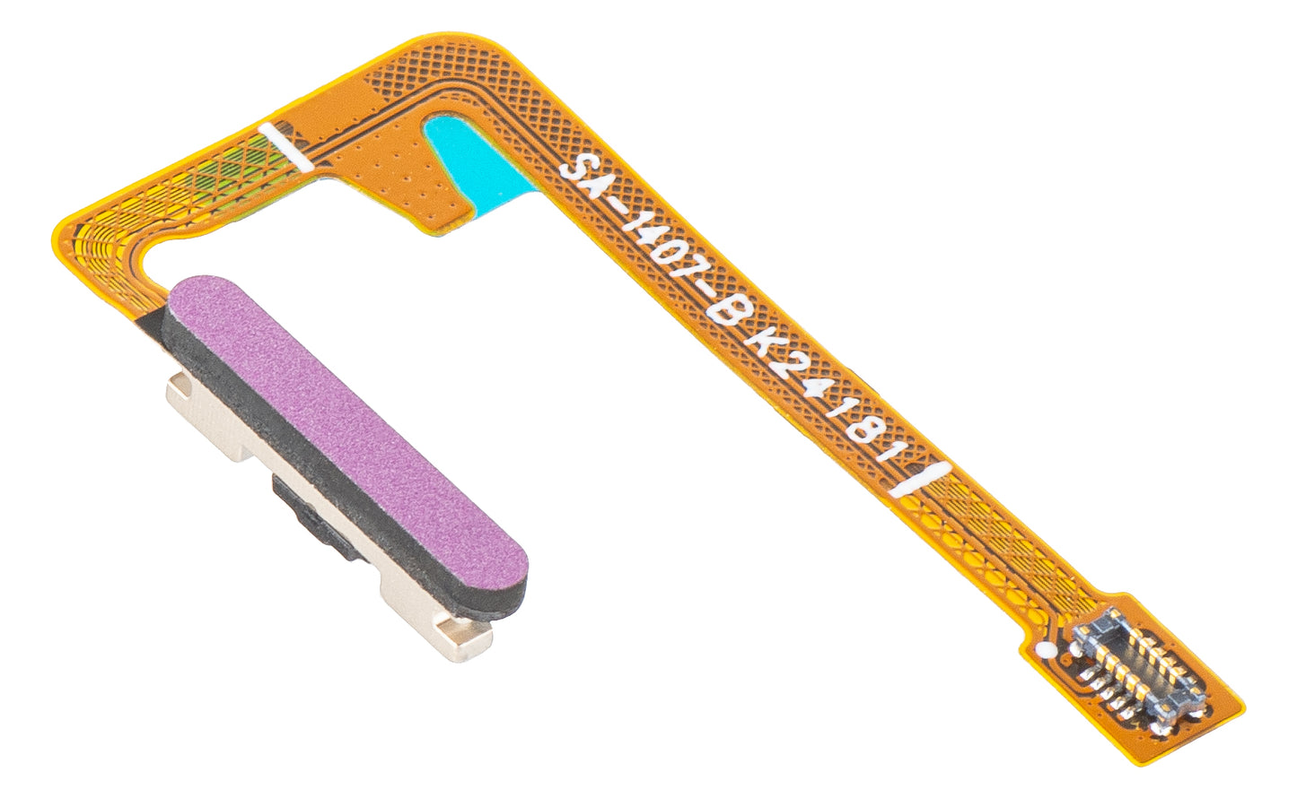 Senzor odtlačkov prstov HMD Skyline, s páskou, Ružová (Neon Pink), Service Pack HQ703010008M0