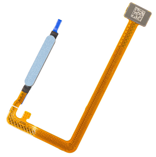 Senzor odtlačkov prstov Honor X5c Plus, s páskou, Modrý, Service Pack 9707ACFH