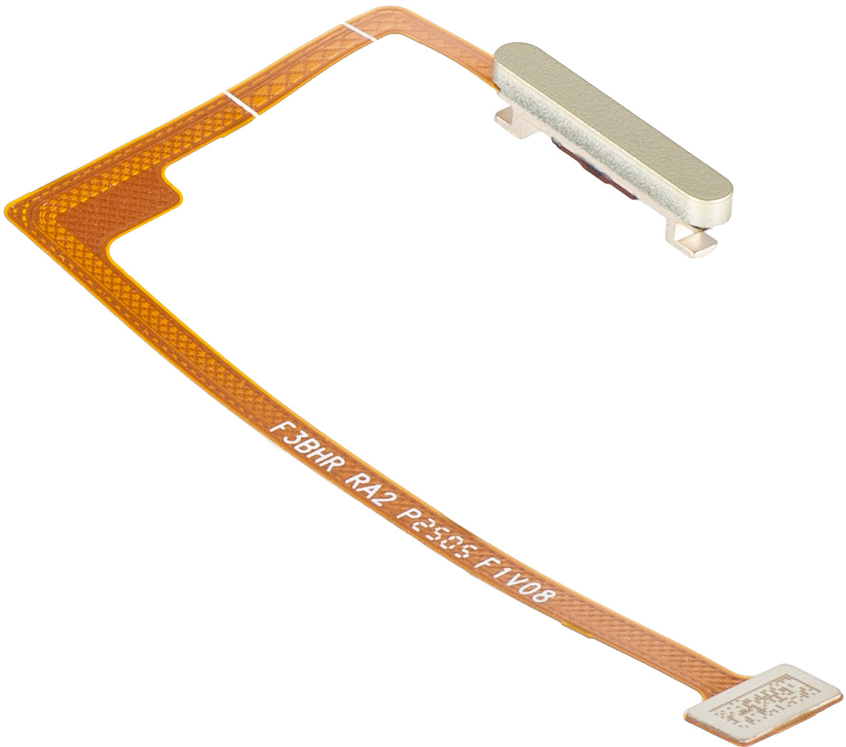 Senzor odtlačkov prstov Realme C75, Zlatý (Lightning Gold), Service Pack 611201000203