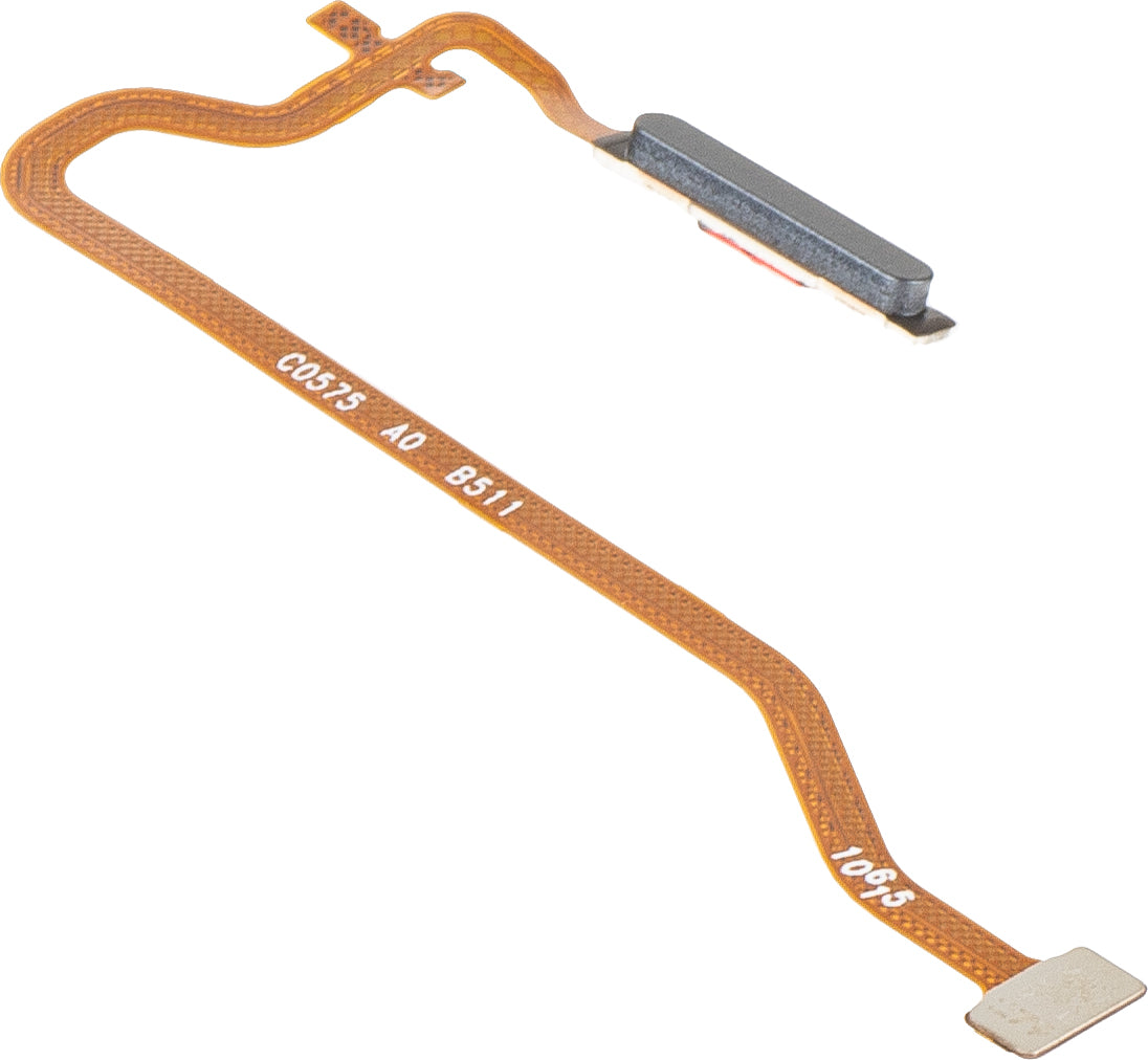 Senzor odtlačkov prstov Realme Note 70T, Čierna (Obsidian Black), Service Pack 611201000279