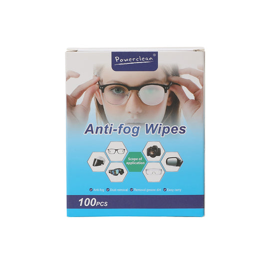 Vlhčené čistiace obrúsky Techsuit ETSA1 na šošovky, sada 100 kusov